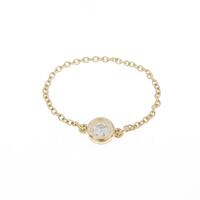 ティファニー バイザヤード リング