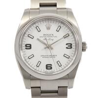 ロレックス 114200 エアキング 自動巻