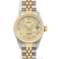 ロレックス 69173G．デイトジャスト SSxYG 自動巻