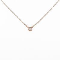 ティファニー バイザヤード ネックレス