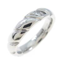 ショーメ トルサード 1P リング