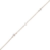 エテ ダイヤモンドブレスレット