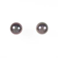 PT クロチョウパールピアス