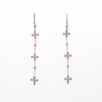 ココシュニック K10YG ピアス