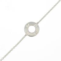 ティファニー アトラス ピアスド ブレスレット