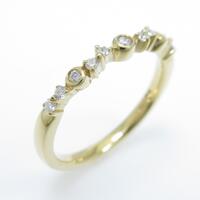 4゜C ダイヤモンドリング