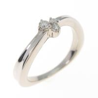 4゜C ダイヤモンドリング