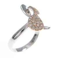 K18WG／K18PG ダイヤモンドリング