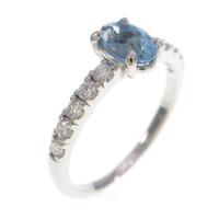 PT アクアマリンリング