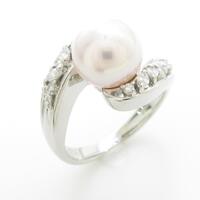 PT アコヤパールリング