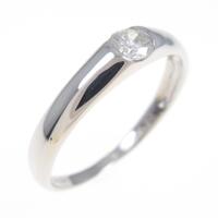 PT ソリティア ダイヤモンドリング