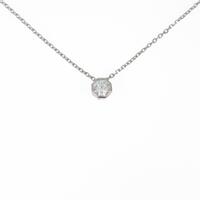 PT ダイヤモンドネックレス