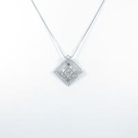 PT ダイヤモンドネックレス