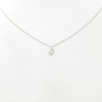 PT ダイヤモンドネックレス