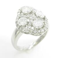 PT ダイヤモンドリング