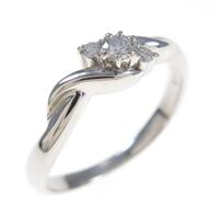 PT ダイヤモンドリング