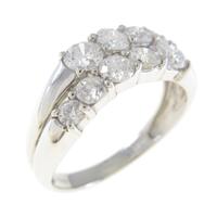 PT ダイヤモンドリング