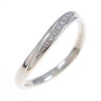 PT ダイヤモンドリング