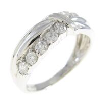 PT ダイヤモンドリング