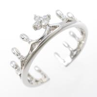 PT ティアラ ダイヤモンドリング