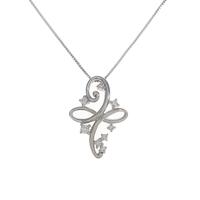 PTダイヤモンドネックレス