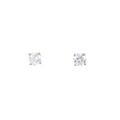 【リメイク】K18PG／ST ダイヤモンドピアス 0．311ct・0．325ct・F・SI1・VG?GOOD