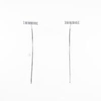 【リメイク】K18WG ダイヤモンドピアス