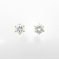 【リメイク】K18YG／ST 0．286ct・0．295ct・F・VS2・GOOD