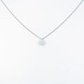 【リメイク】プラチナダイヤモンドネックレス 0．308ct・E・SI1・VG
