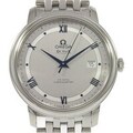 【新品】オメガ 424．10．40．20．02．001 デ・ビル プレステージ 自動巻