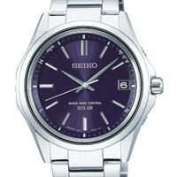 【新品】セイコー SBTM239 セイコーセレクション ソーラークォーツ