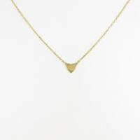 アーカー ハート ネックレス