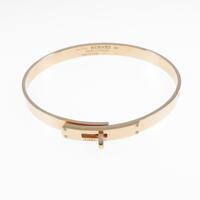 エルメス ケリー ダイヤモンドバングル