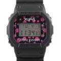 カシオ DW?5600VT G?SHOCK・x?girl×YAYOI KUSAMA クォーツ