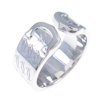 カルティエ C2 2000年X’mas限定 リング