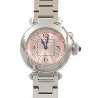 カルティエ W3140008 ミスパシャ クォーツ