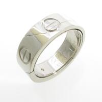 カルティエ アストロ ラブ 1999年X’mas限定 リング