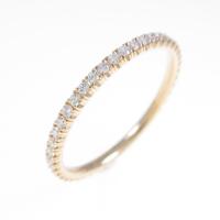 カルティエ ウェディング リング