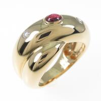 カルティエ コリゼ リング