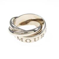 カルティエ トリニティ 1998年X’mas限定 リング