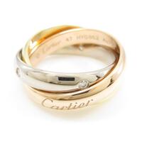 カルティエ トリニティ リング