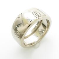 カルティエ ハッピーバースデー リング