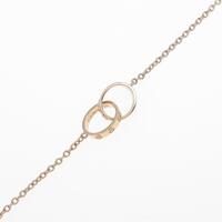 カルティエ ベビーラブ ブレスレット