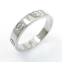 カルティエ ミニラブリング