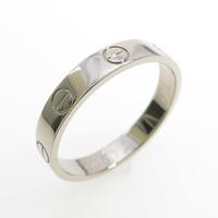 カルティエ ミニラブリング