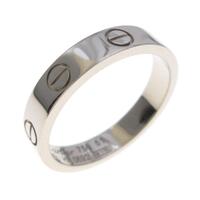 カルティエ ミニラブリング