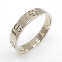 カルティエ ミニラブリング