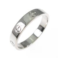 カルティエ ミニラブリング