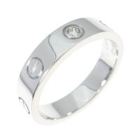 カルティエ ミニラブリング 1P