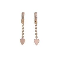 カルティエ モナムール ピアス